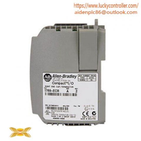 Allen-Bradley 1769-ECR A Source Output Module, High Performance Automation Solution