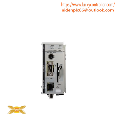 Allen-Bradley CompactLogix 1769-L32E: Advanced Control Solution for Industrial Automation