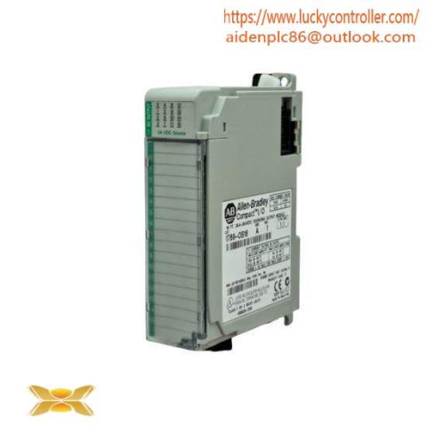 Allen-Bradley CompactLogix 1769-OB16 Discrete Output Module