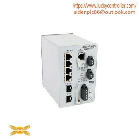 Cisco 1783-BMS06SL Stratix 5700 Managed EtherNet Switch: Industrial Grade Networking Solution
