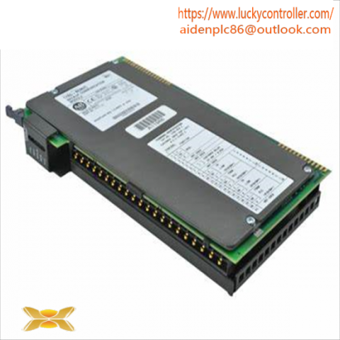 Allen-Bradley 1785-ACNR15/B ControlNet User Adapter Module - Industrial Control Solution