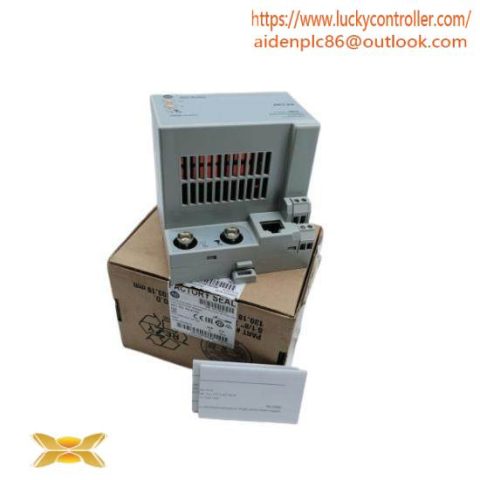 Rockwell Automation 1794-ACNR15/D Communication Adapter