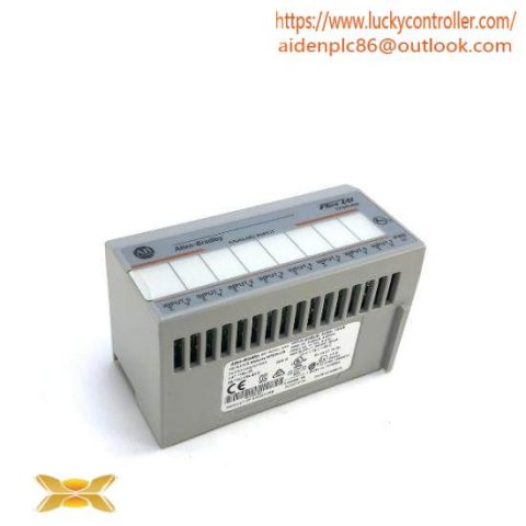 Rockwell Automation 1794-IE8/B FLEX I/O Analog Input Module