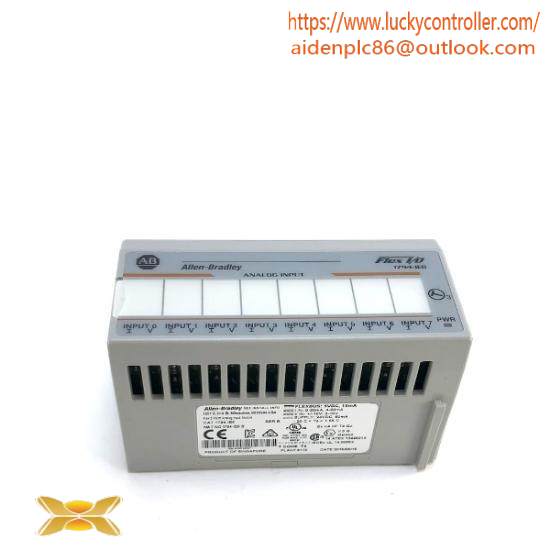 1794-ie8_b_flex_i_o_analog_input_module_1.jpg Rockwell Automation 1794-IE8/B FLEX I/O Analog Input Module