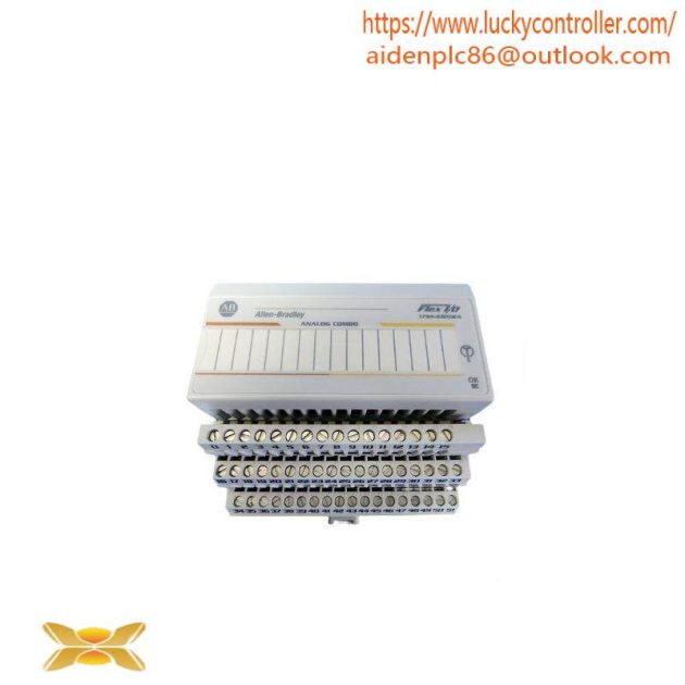Allen-Bradley 1794-IE8XOE4 High-Density Analog Modules