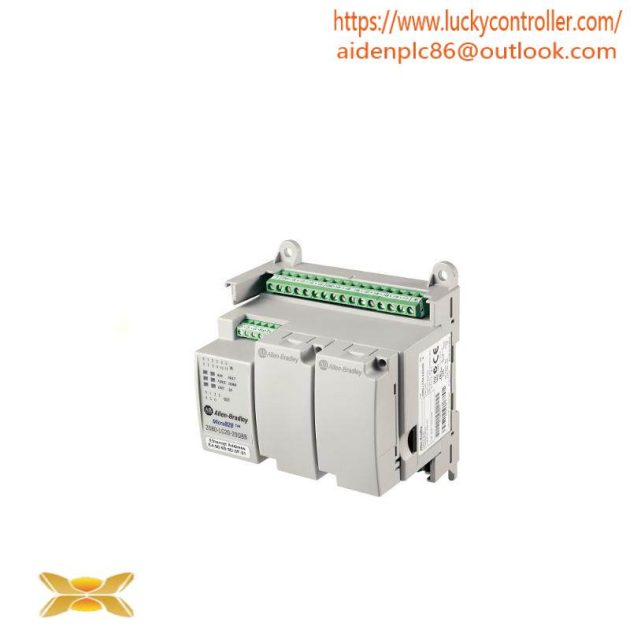 AB PanelView Plus Logic Module 2711P-RP1EX, Allen-Bradley Industrial Control
