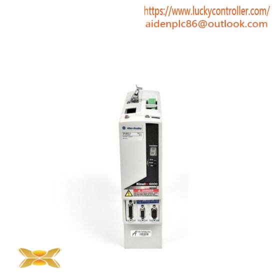 2094-bm02-s_drives_kinetix_6000.jpg Allen-Bradley 2094-BM02-S Kinetix 6000 Drive, Advanced Industrial Control System