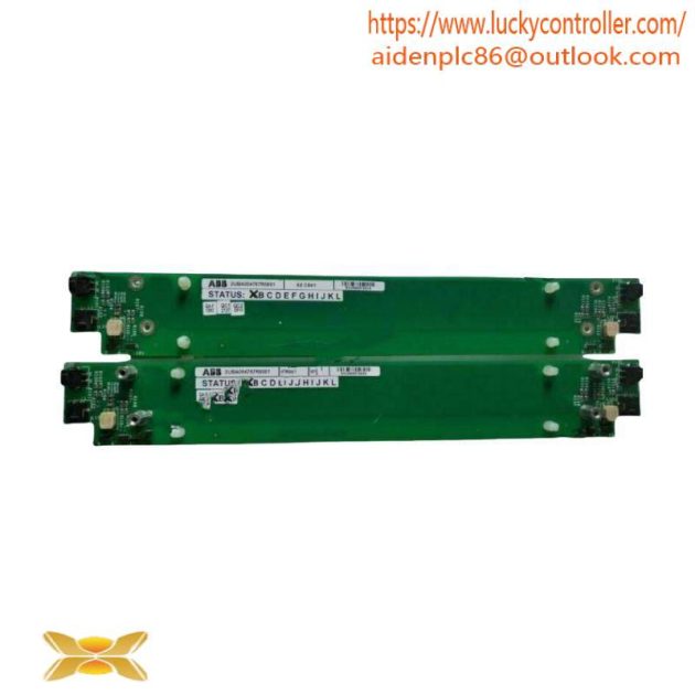 ABB 2UBA004787R0001 XZ C8X1 Industrial Frequency Converter