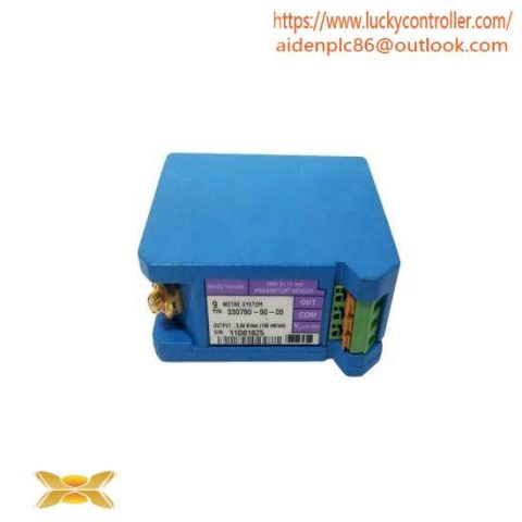 Bently Nevada 3300 XL 11 mm Proximitor Sensor, 330780-90-00