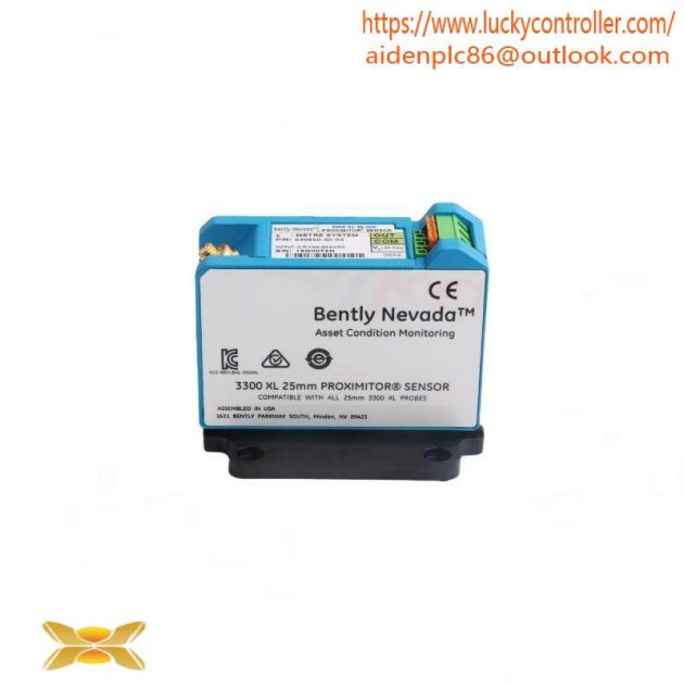 Bentley Nevada 330850-50-00 Proximity Sensor - Precision Control, Reliable Performance
