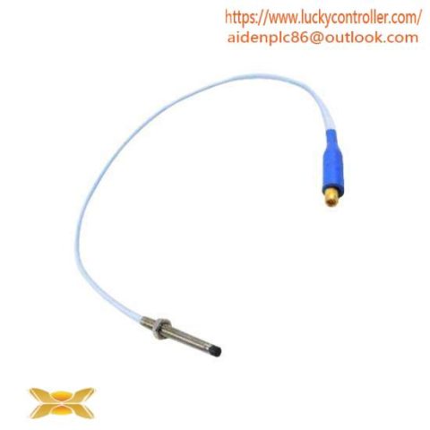 Bently Nevada 330902-36-89-05-01 Proximity Probe for Advanced Control Systems