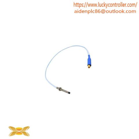 BENTLY NEVADA 330910-01-10-10-02-05 Proximity Probes: Precision Sensor for Industrial Control Systems
