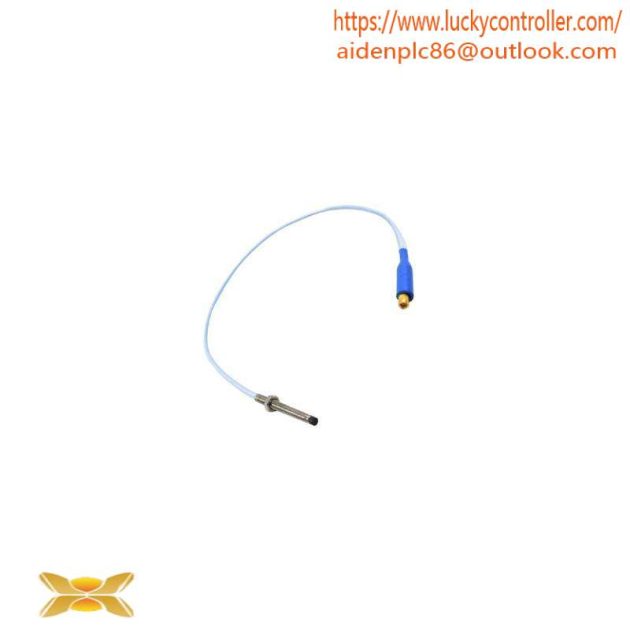 BENTLY NEVADA 330910-01-10-10-02-05 Proximity Probes: Precision Sensor for Industrial Control Systems