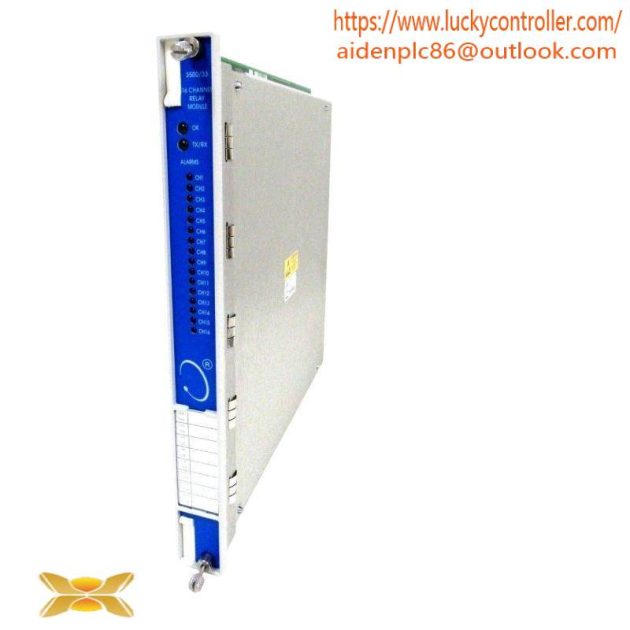 Allen Bradley 1769-OW16 CompactLogix Relay Output Module, Advanced Control Solutions for Industrial Automation