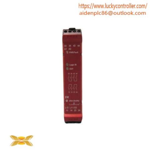 AB 440REM4R2 Expansion Module - Advanced Automation Solution for Industry 4.0