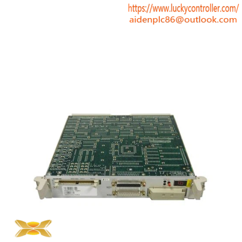 SIEMENS 6DD1-600 AF0 Industrial Automation Module