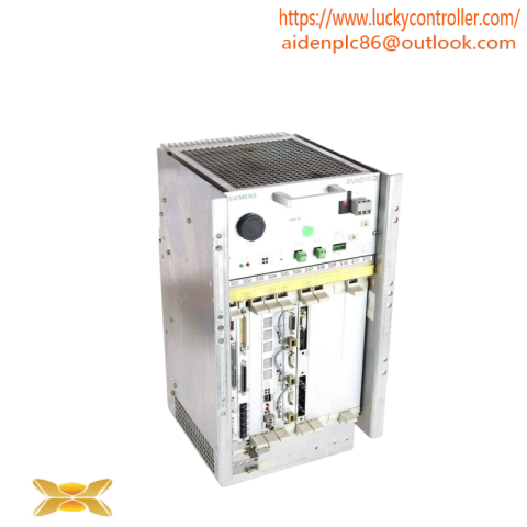 SIEMENS 6DD1682-0BC4 AC Natural Convection Module