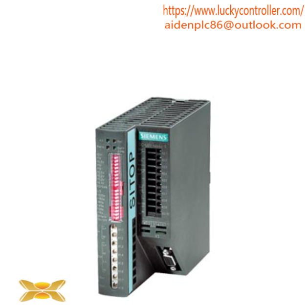 SIEMENS 6EP1931-2DC42 UPS Module for 24VDC/6A with USB Interface