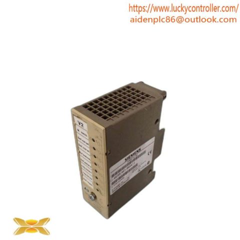 SIEMENS 6ES5441-8MA11: High-Power Digital Output Module for Industrial Automation