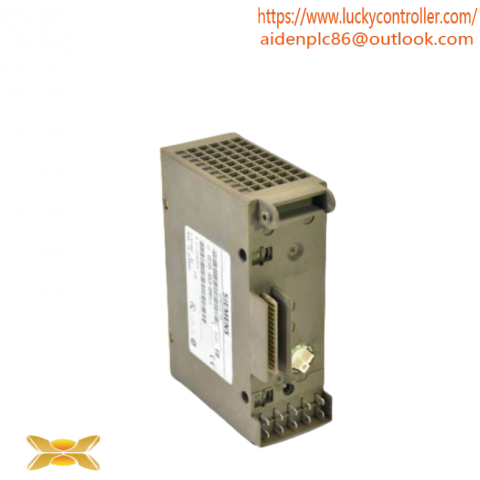 SIEMENS 6ES5453-8MA11: High-Performance Digital Output Module