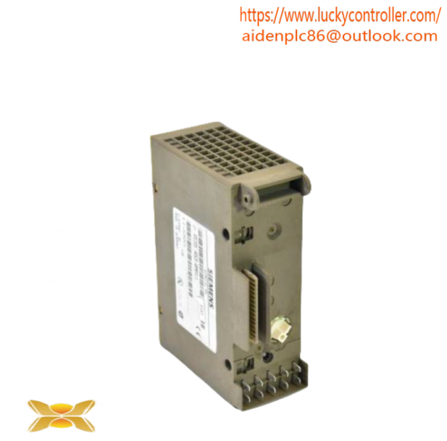 SIEMENS 6ES5453-8MA11: High-Performance Digital Output Module