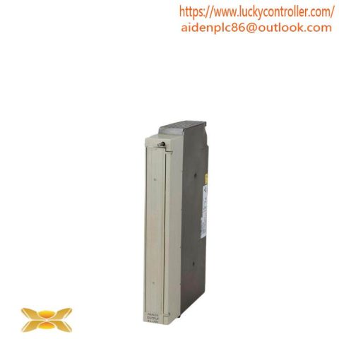 SIEMENS SIMATIC S5 460 Analog Output Module, 6ES5460-7LA12