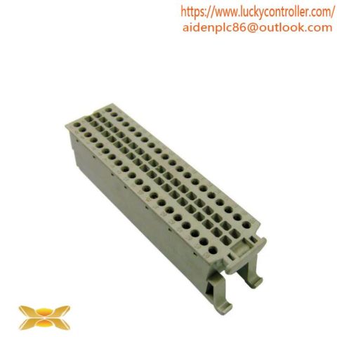 SIEMENS 6ES5490-8MA12 S5 Crimp Connector for Industrial Control Applications