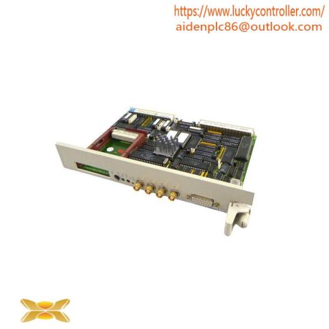 SIEMENS 6ES5526-3LG11: High-Performance Communications Processor