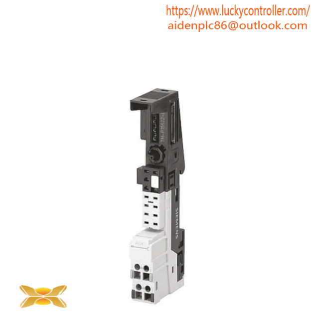 SIEMENS 6ES7193-4CE10-0AA0 Terminal Module: Precision Control for Industrial Automation