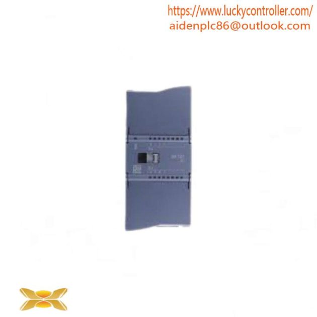 SIEMENS 6ES7221-1BF32-0XB0 Digital Input SM1221 - Advanced Control Module