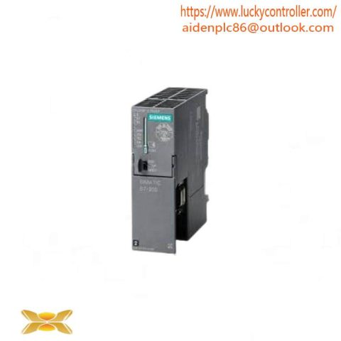 SIEMENS 6ES7315-2FJ14-0AB0 CPU315F-2 PN/DP: Central Processing Unit with Enhanced Functionality