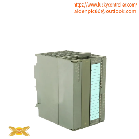SIEMENS 6ES7351-1AH01-0AE0 Precision Positioning Module