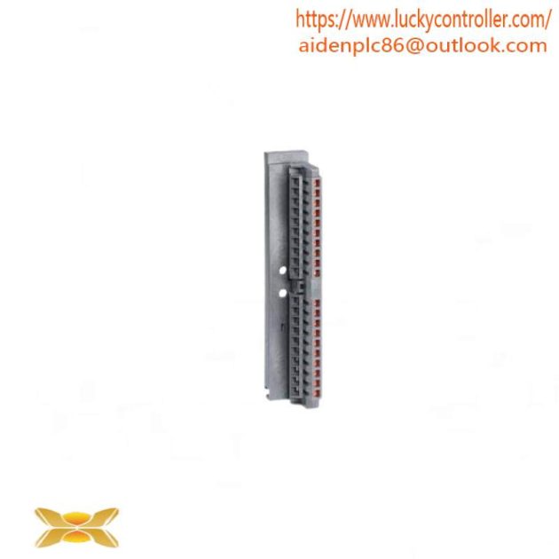 SIEMENS 6ES7392-1BJ00-0AA0 Front connector for Industrial Automation
