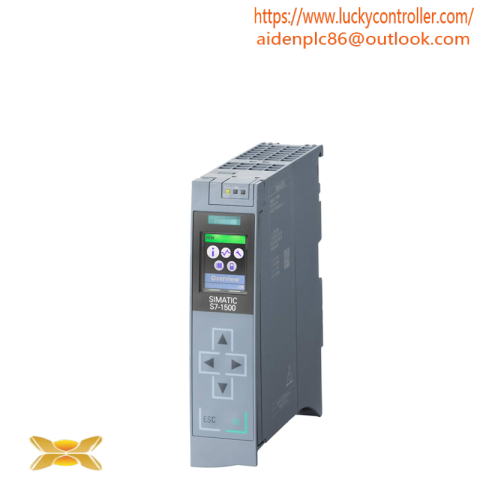 SIEMENS 6ES7511-1AK01-0AB0 Central Processing Unit, Precision Control for Industrial Automation