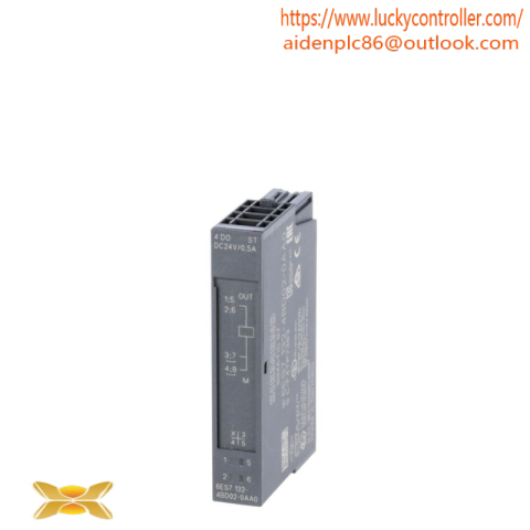 SIEMENS SIMATIC DP 5 Electronic Modules for ET 200S