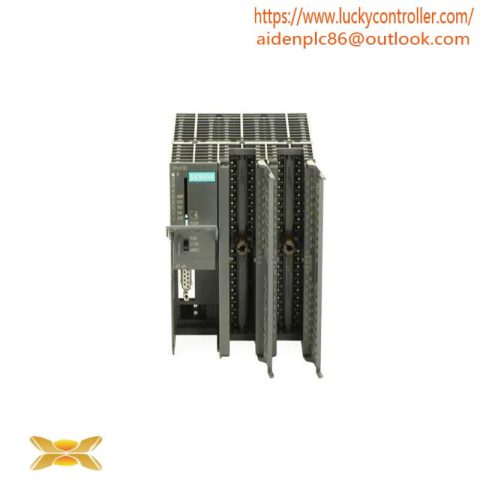 SIEMENS 6ES7 313-5BG04-0AB0 CPU 313C: Industrial Control Core Component