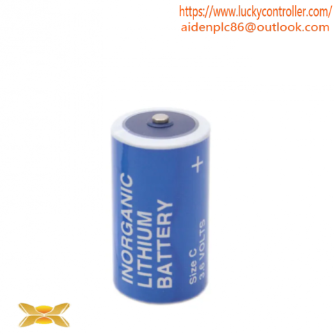 SIEMENS 6EW1000-7AA Lithium Battery: Reliable Power Source for Industrial Automation