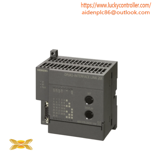 SIEMENS 6GK7343-2AH01-0XA0 Communications Processor: Advanced Networking for Industrial Automation