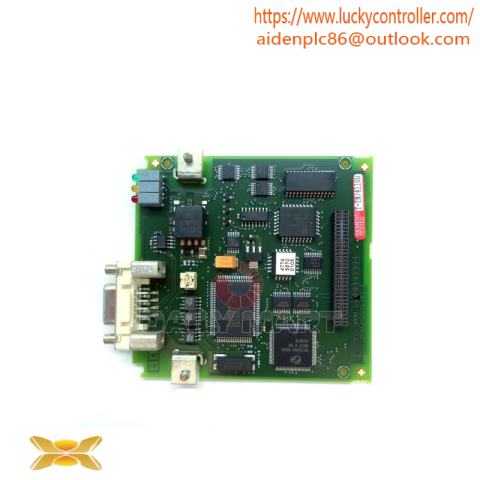 SIEMENS 6SX7010-0FF05 | Control Communication Module, High Performance for Industrial Automation