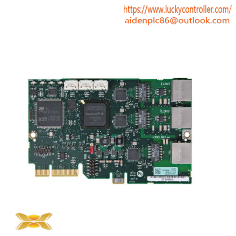 Siemens 80190-580-01-R DRIVING PROCESSOR MODULE