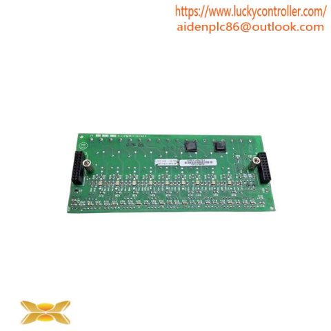 AB Industries 1336-L5E PLC Board, Advanced Control Module