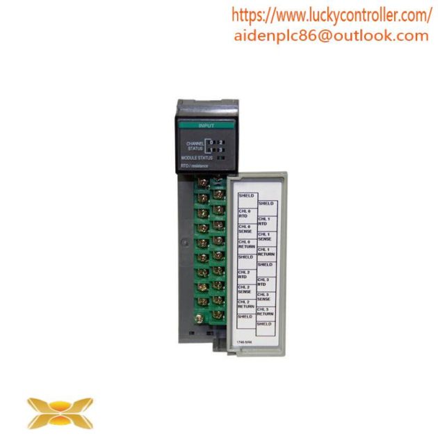 Allen Bradley 1756-CNBR Redundant Bridge Module: ControlLogix, DeviceNet & ControlNet Integration