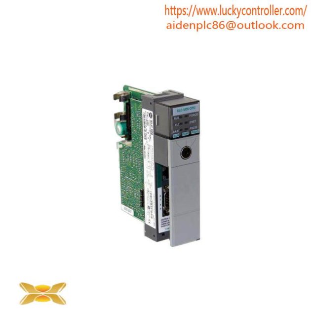 Allen-Bradley 1747-L553 SLC 5/05 64K Controller - Efficient Industrial Control Solution