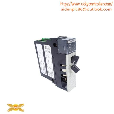 Allen-Bradley 1756-L55M24 ControlLogix Modular Controller