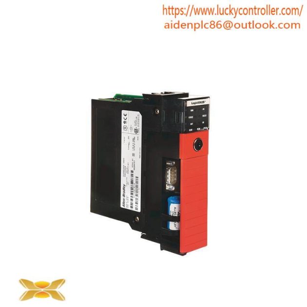 SIEMENS 1756-L62 ControlLogix PLC - Advanced Industrial Automation Solution