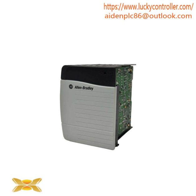 AB 1756-PA75 POWER SUPPLY: Industrial Automation Module