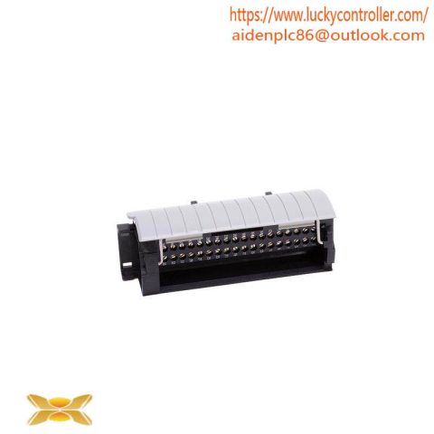 AB 1756-TBCH Terminal Block - High Performance Modular Solution