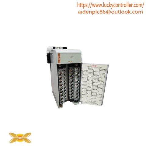 AB 1769-IF8 Analog Input Module: Precision Control for Industrial Automation