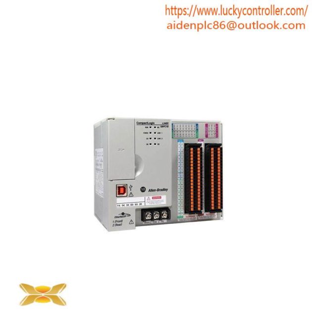 Allen Bradley 1769-OW16 CompactLogix Relay Output Module, Advanced Control Solutions for Industrial Automation