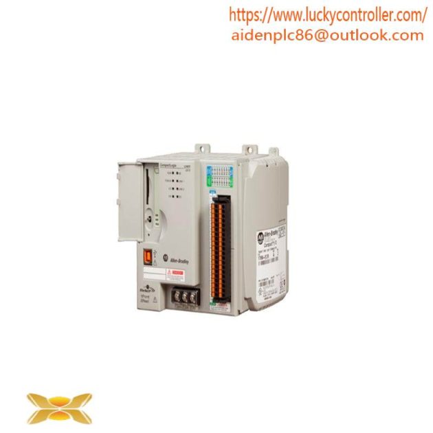 AB 1769-L24ER-QBFCIB - Compact Framework PLC Controller